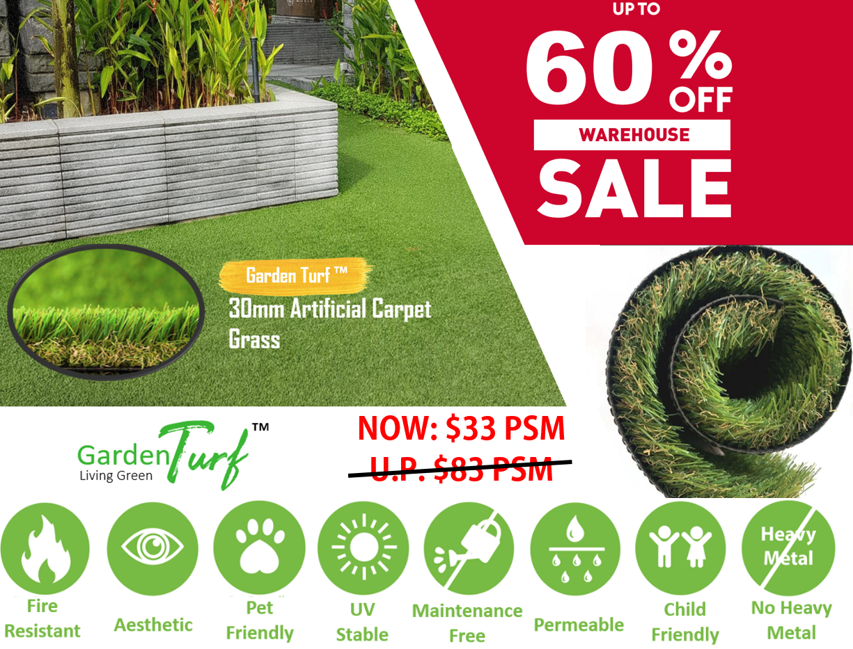 Artificial grass